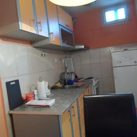 Apartmán Apartman Milenijum