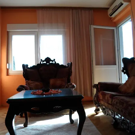 Апартаменти Apartman Milenijum Подгориця