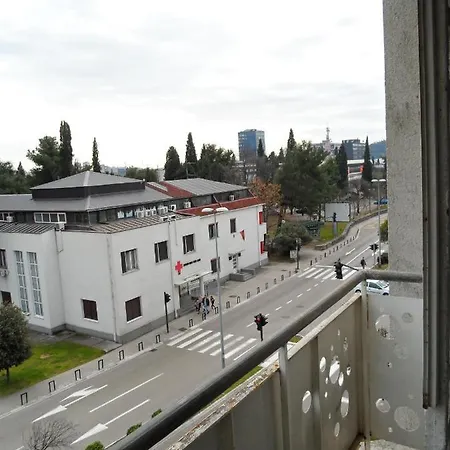 Apartman Milenijum Апартаменти Подгориця
